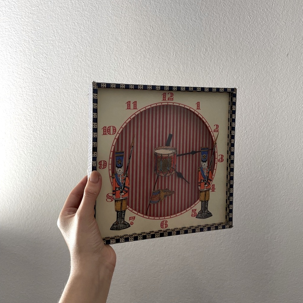 Antique/Vintage Clock